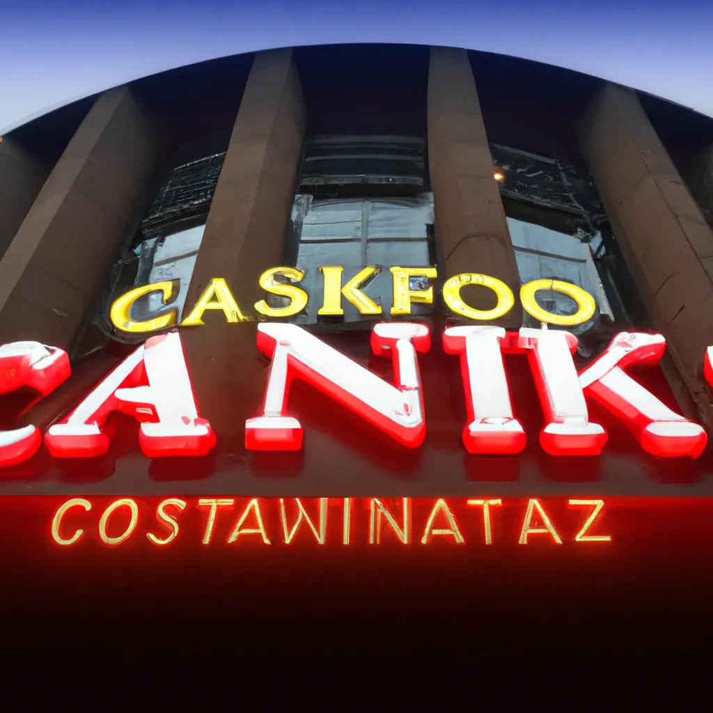 Frankfurt Casino